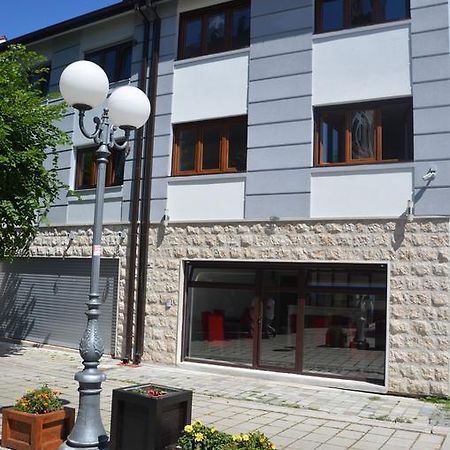 Apartments Gorska Kolasin Ngoại thất bức ảnh
