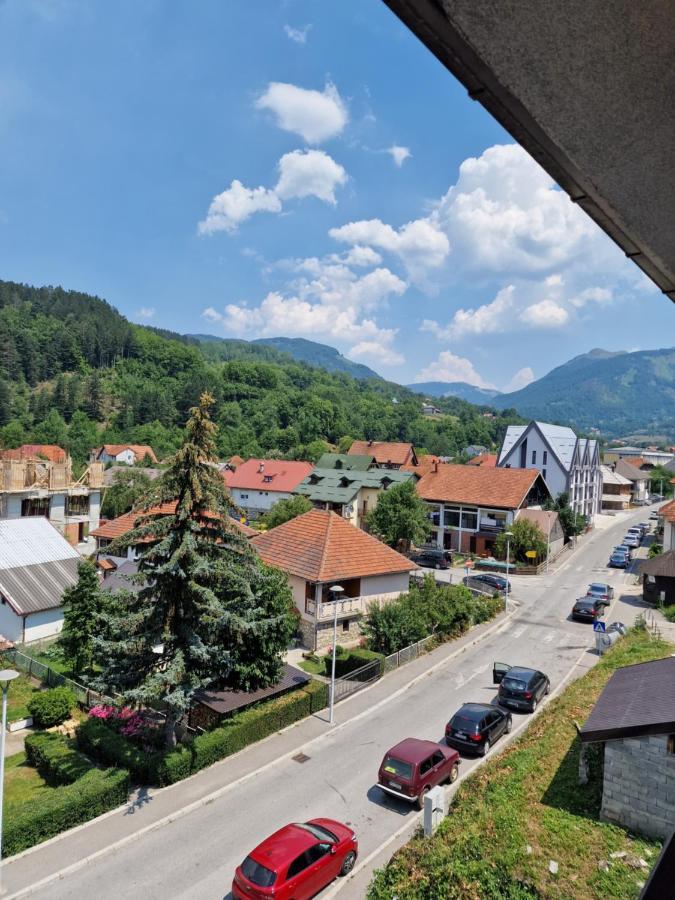 Apartments Gorska Kolasin Ngoại thất bức ảnh