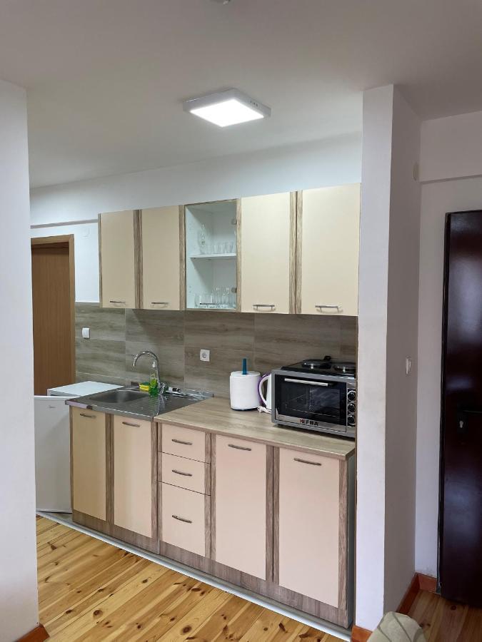 Apartments Gorska Kolasin Ngoại thất bức ảnh