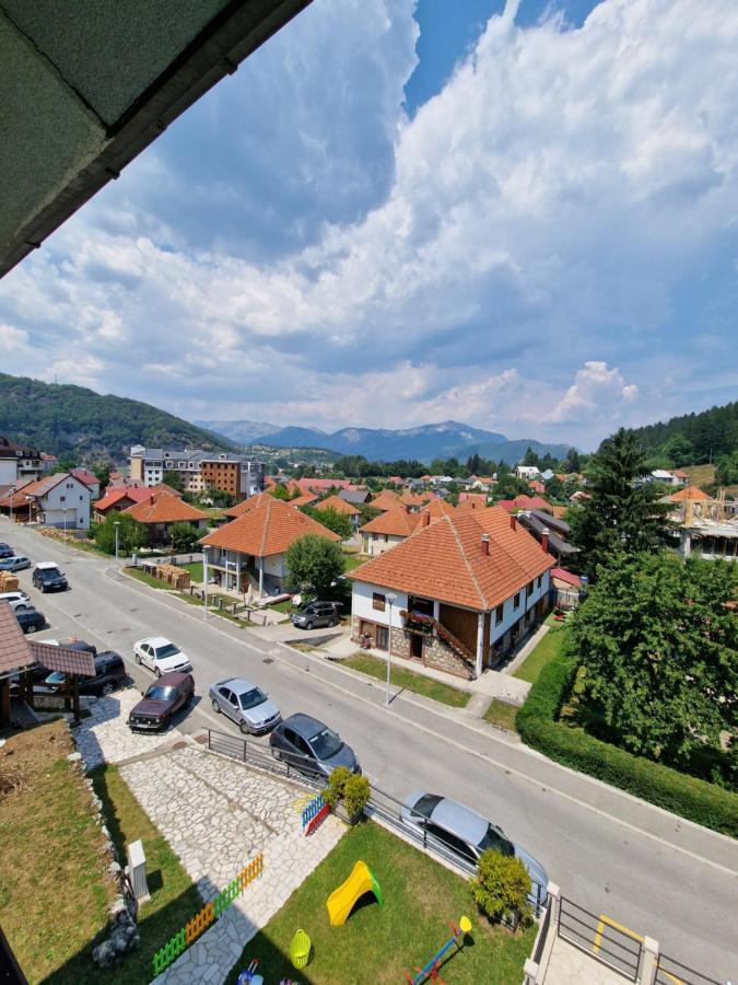 Apartments Gorska Kolasin Ngoại thất bức ảnh