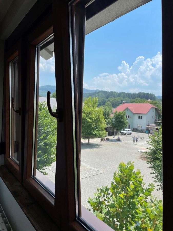 Apartments Gorska Kolasin Ngoại thất bức ảnh