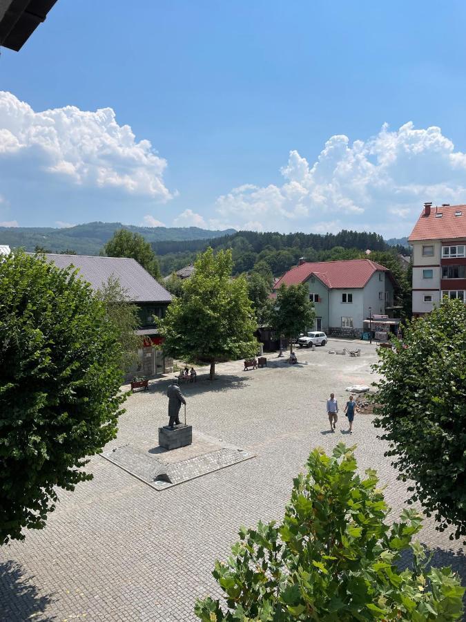 Apartments Gorska Kolasin Ngoại thất bức ảnh