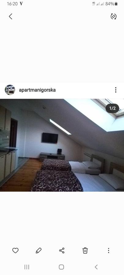Apartments Gorska Kolasin Ngoại thất bức ảnh
