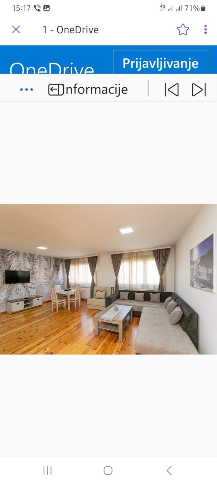 Apartments Gorska Kolasin Ngoại thất bức ảnh