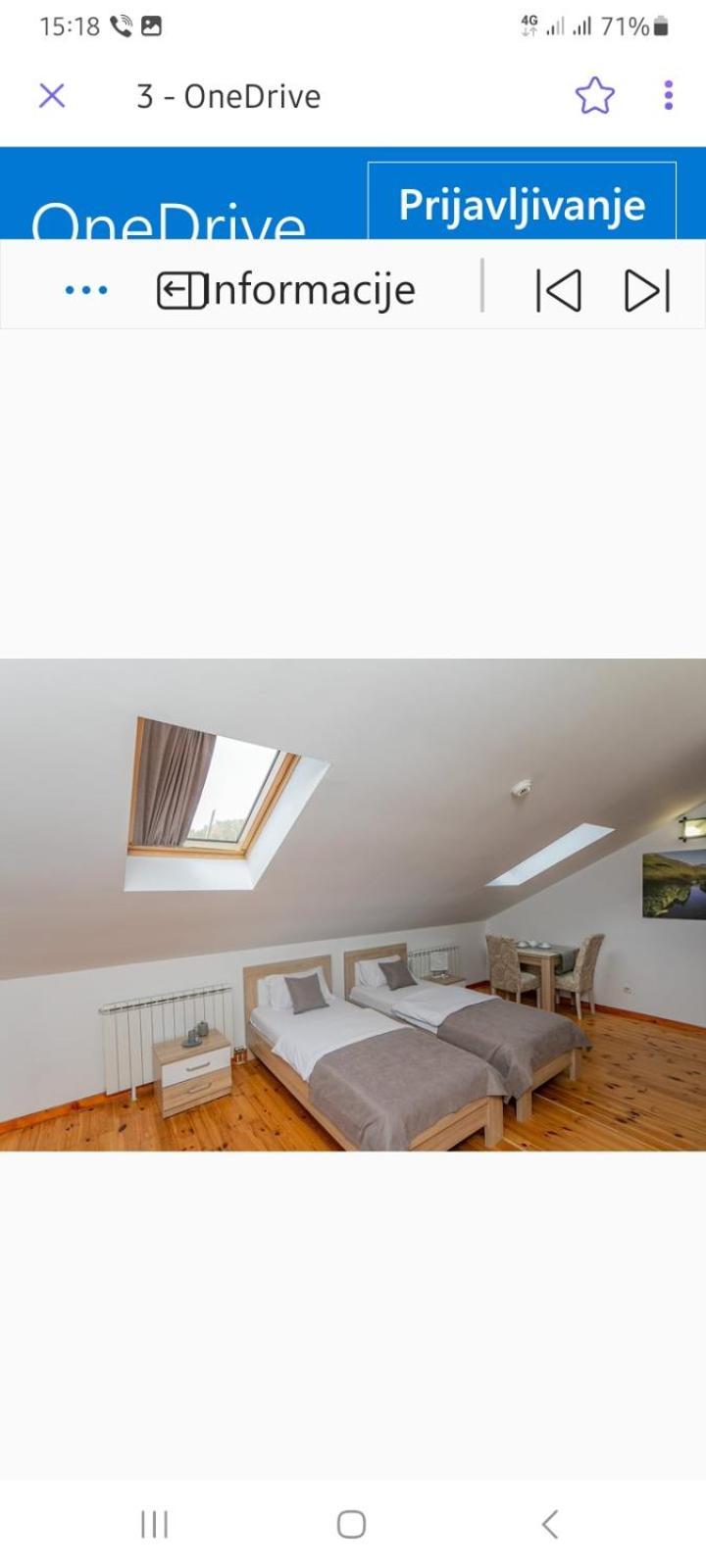 Apartments Gorska Kolasin Ngoại thất bức ảnh