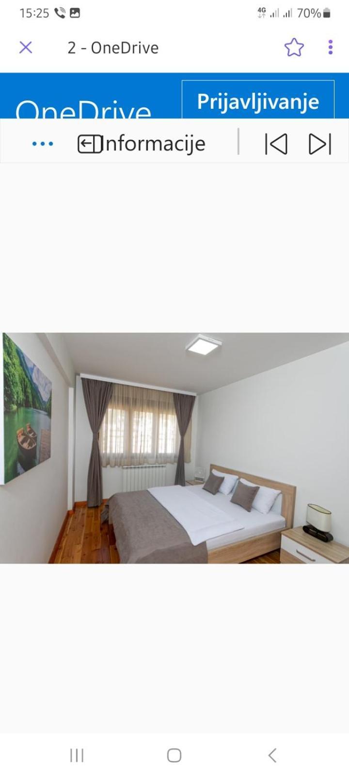 Apartments Gorska Kolasin Ngoại thất bức ảnh