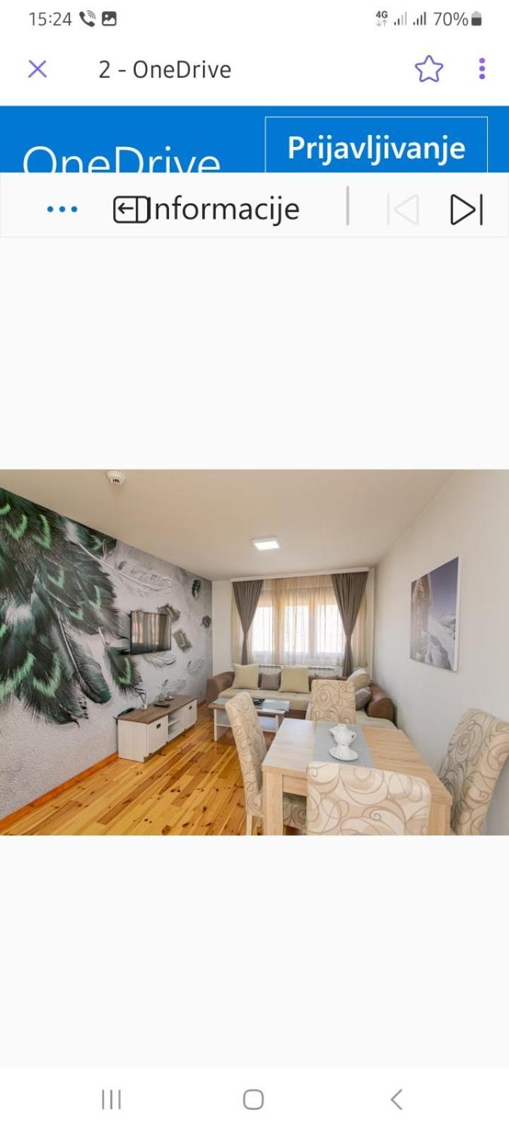 Apartments Gorska Kolasin Ngoại thất bức ảnh