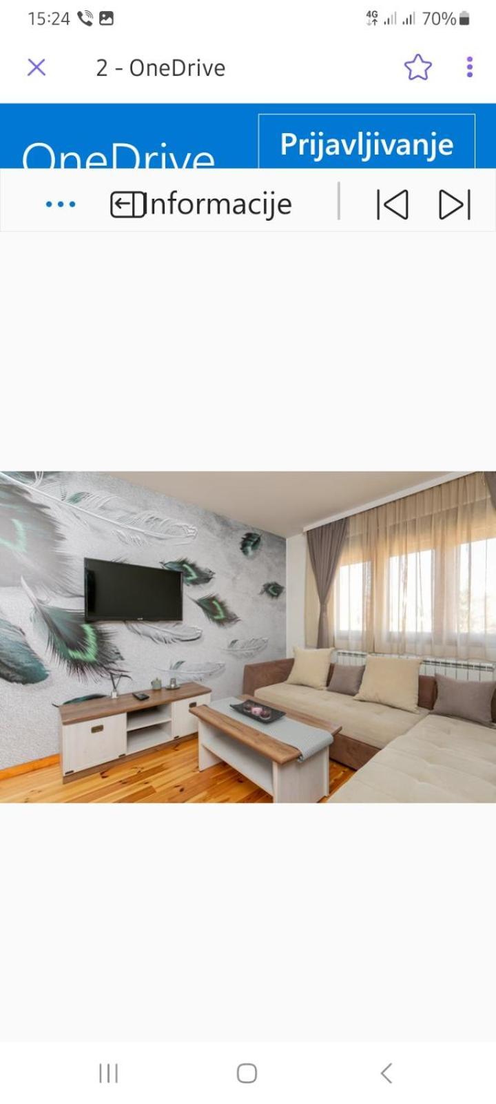 Apartments Gorska Kolasin Ngoại thất bức ảnh