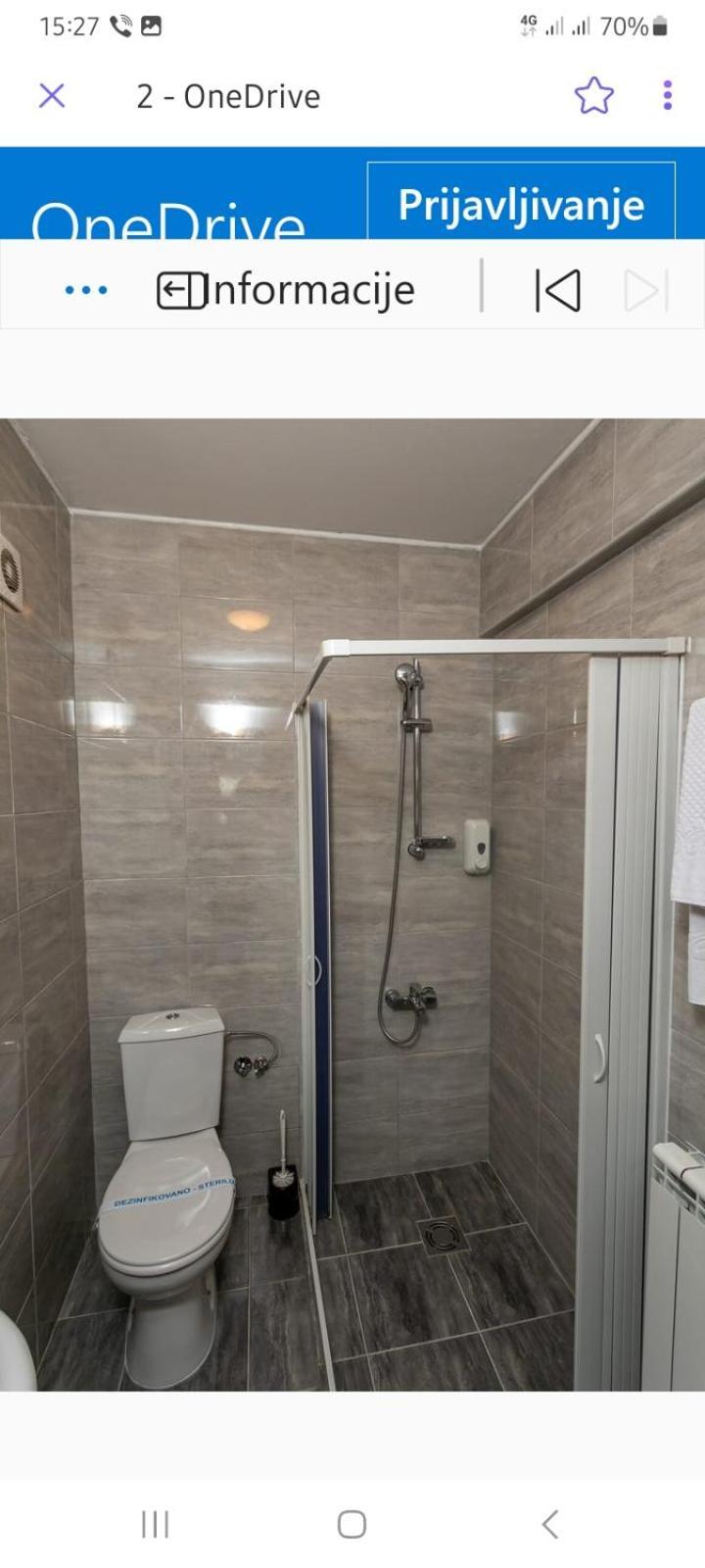 Apartments Gorska Kolasin Ngoại thất bức ảnh