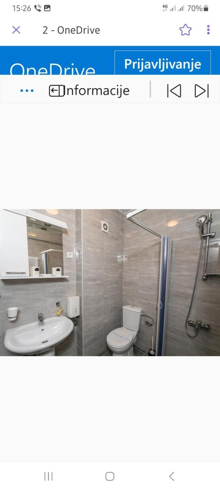 Apartments Gorska Kolasin Ngoại thất bức ảnh