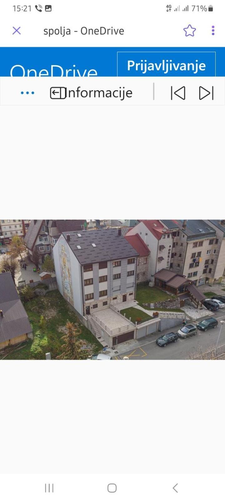 Apartments Gorska Kolasin Ngoại thất bức ảnh