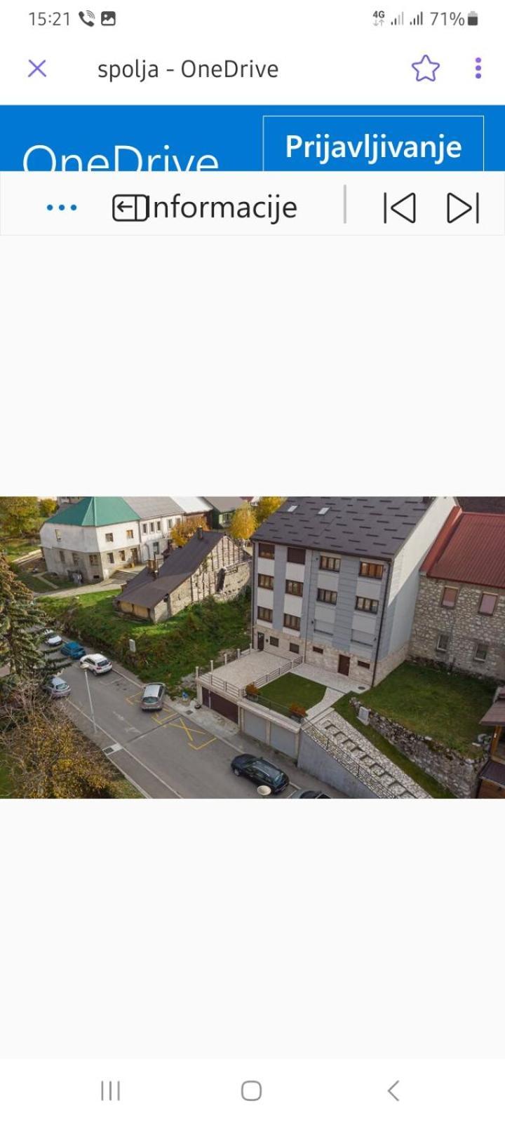 Apartments Gorska Kolasin Ngoại thất bức ảnh