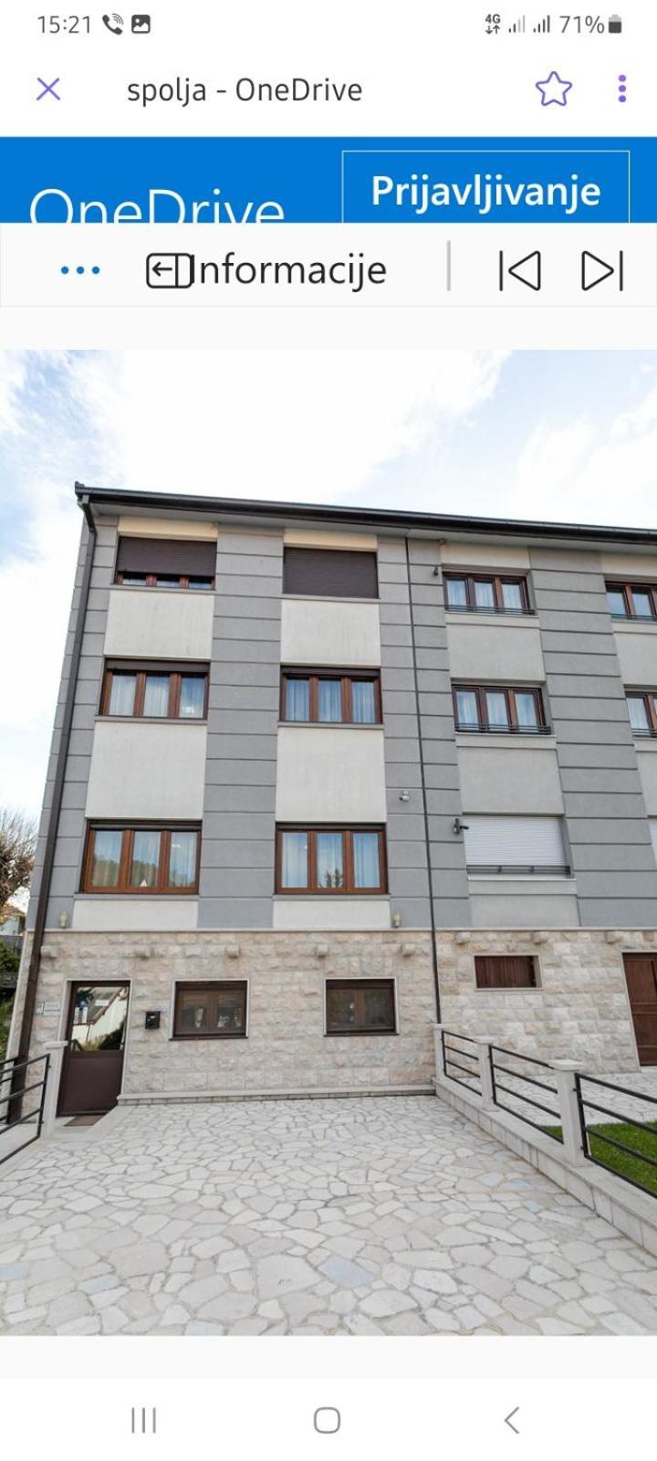 Apartments Gorska Kolasin Ngoại thất bức ảnh