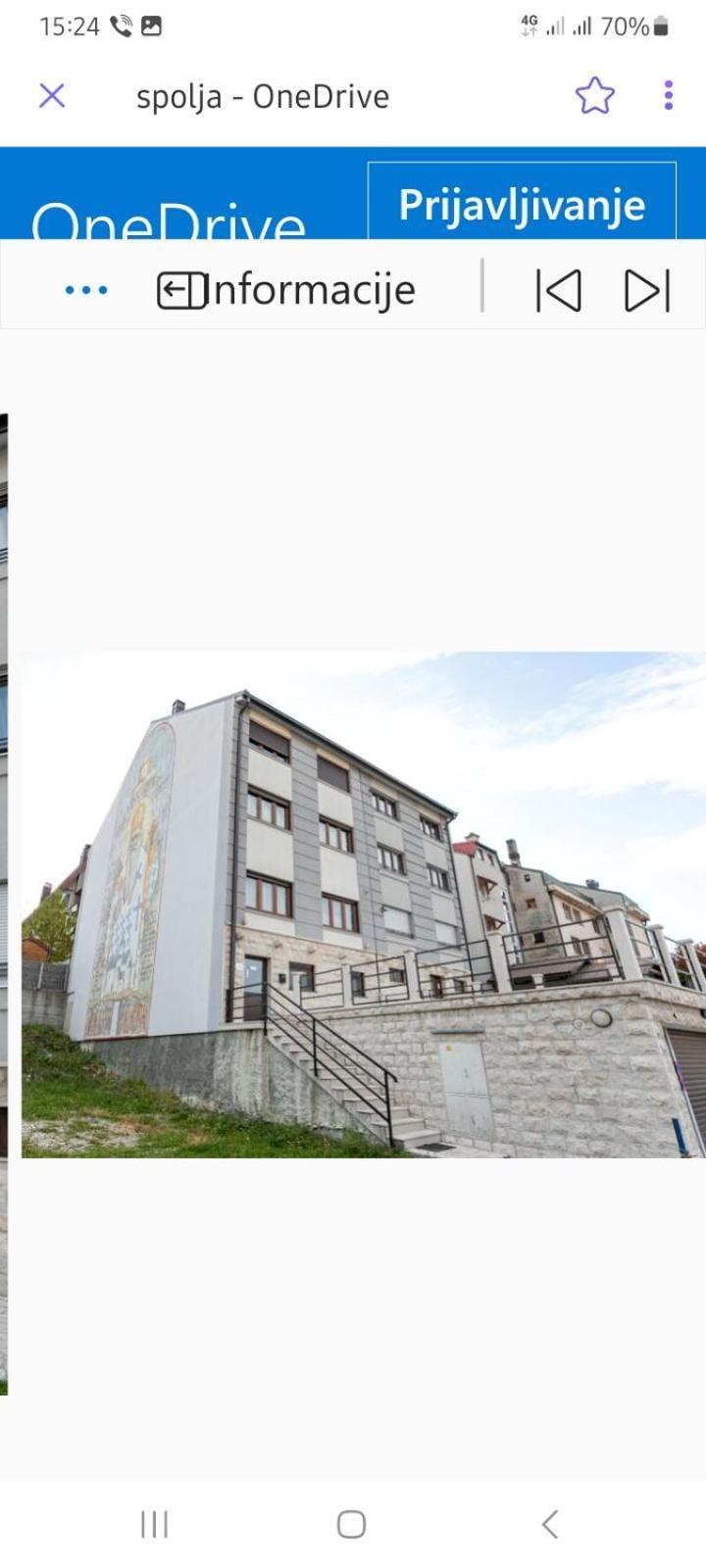 Apartments Gorska Kolasin Ngoại thất bức ảnh