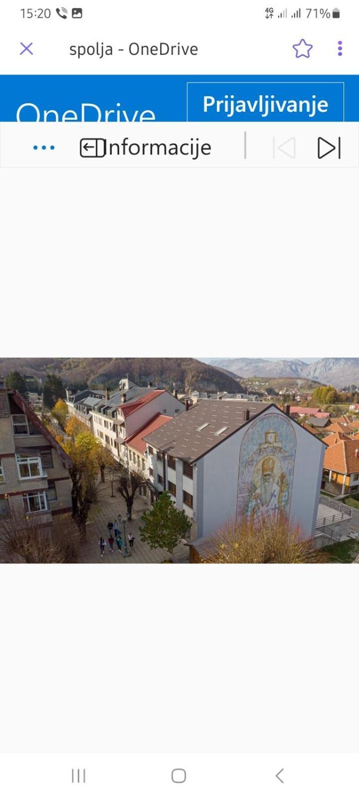 Apartments Gorska Kolasin Ngoại thất bức ảnh