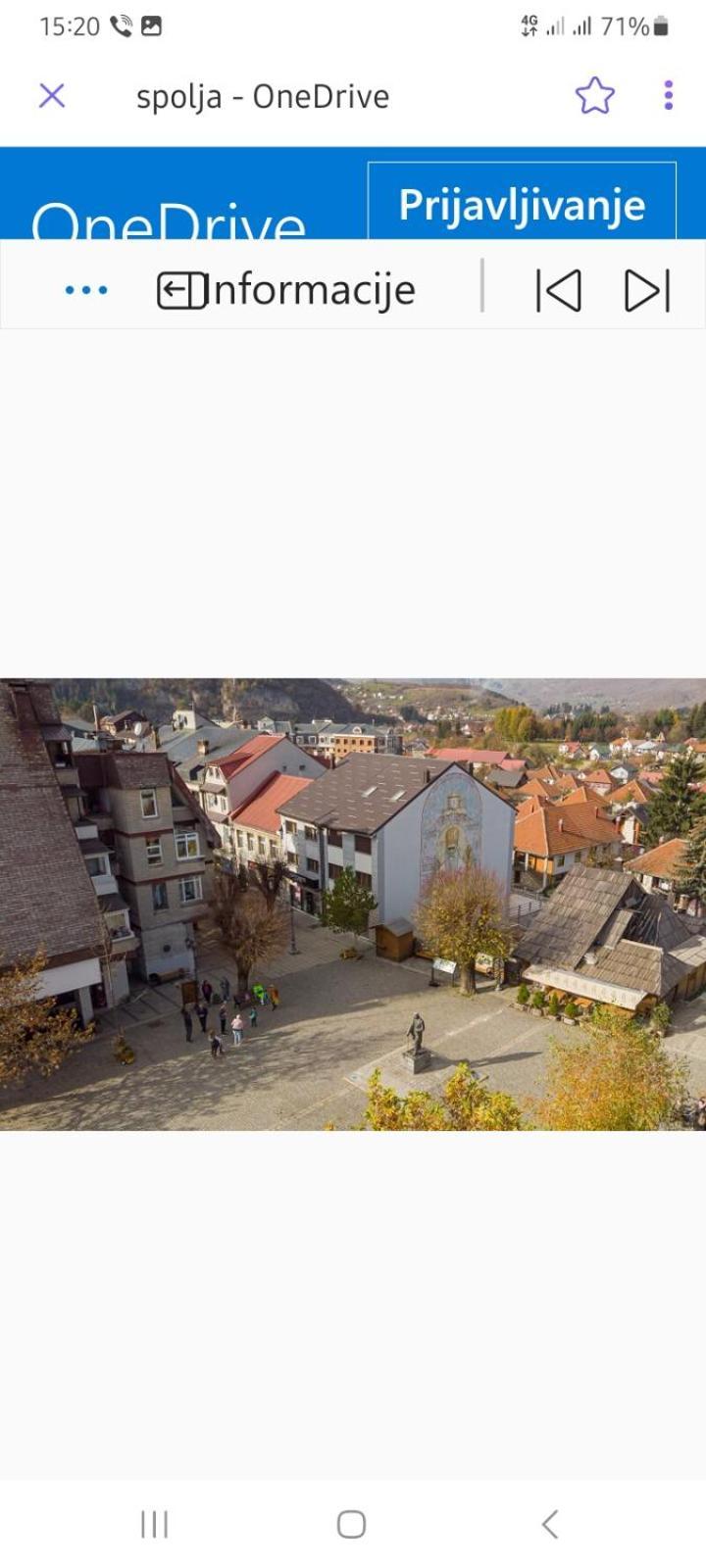 Apartments Gorska Kolasin Ngoại thất bức ảnh