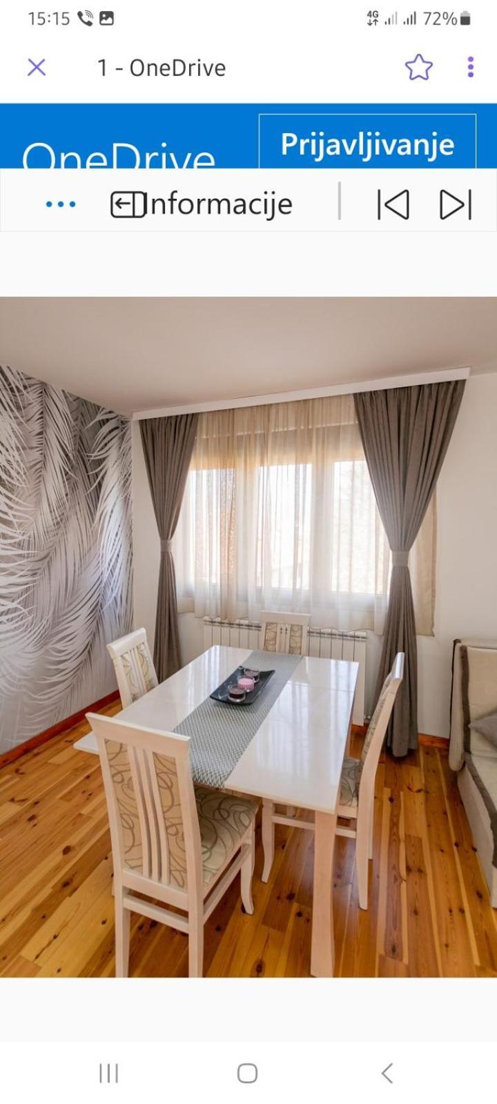 Apartments Gorska Kolasin Phòng bức ảnh