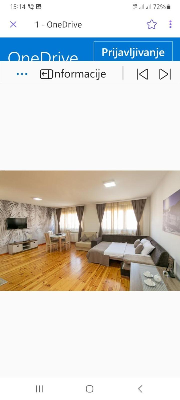 Apartments Gorska Kolasin Ngoại thất bức ảnh