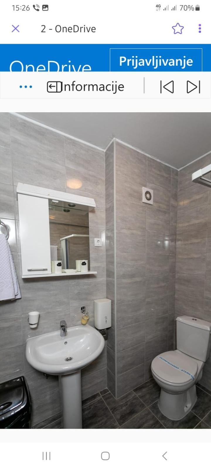 Apartments Gorska Kolasin Ngoại thất bức ảnh