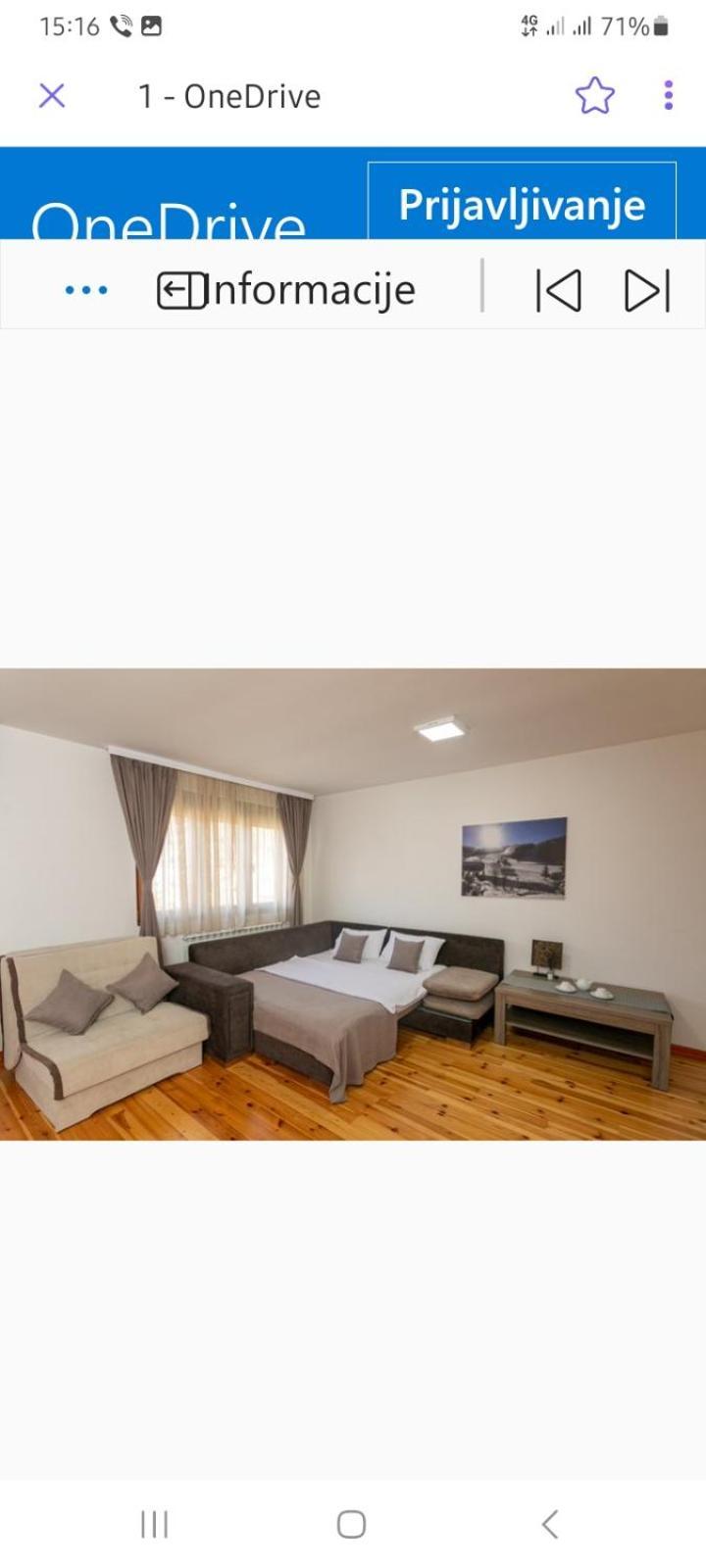 Apartments Gorska Kolasin Phòng bức ảnh