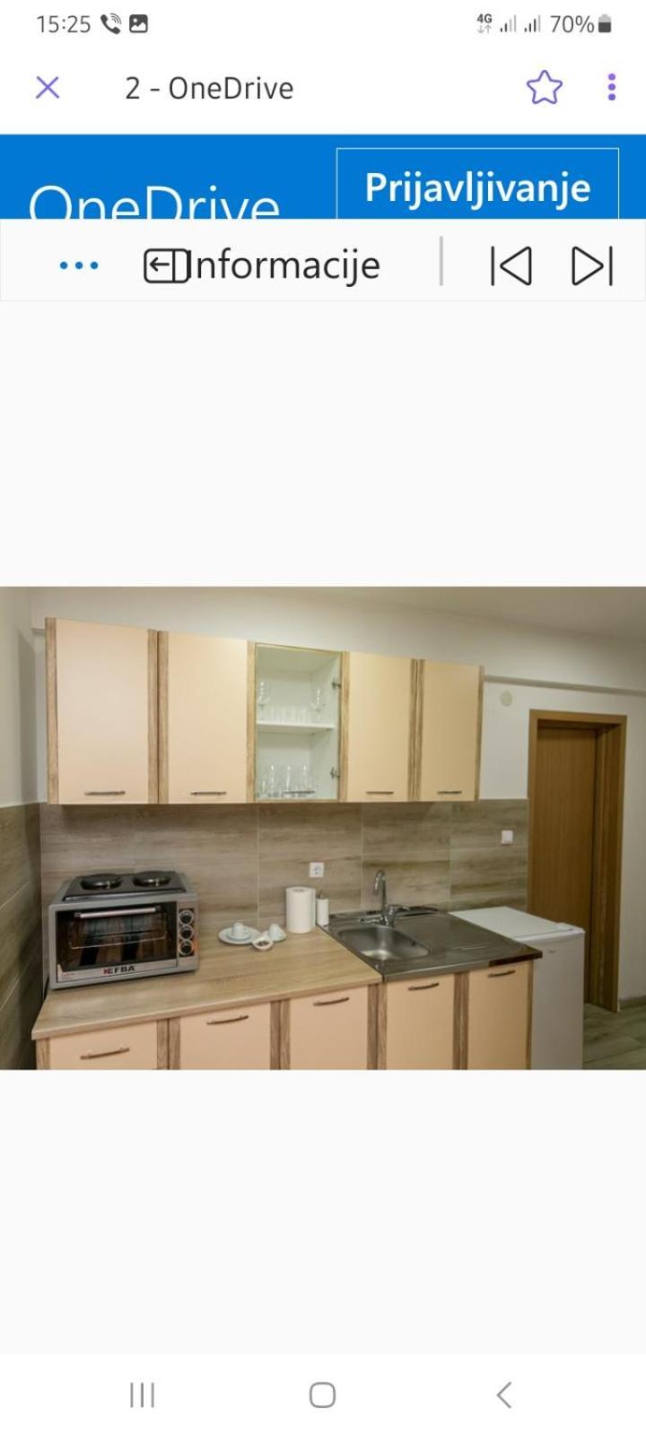 Apartments Gorska Kolasin Phòng bức ảnh