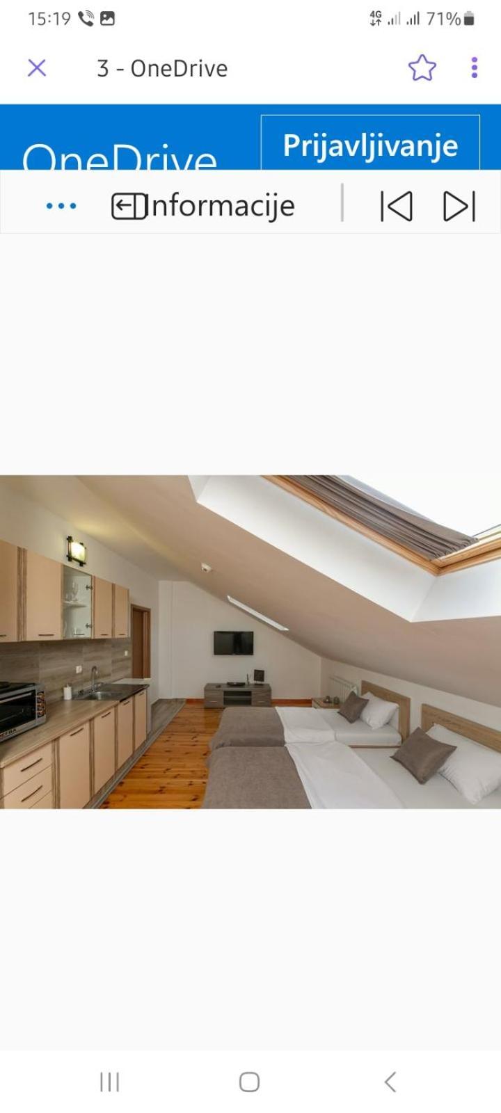 Apartments Gorska Kolasin Phòng bức ảnh