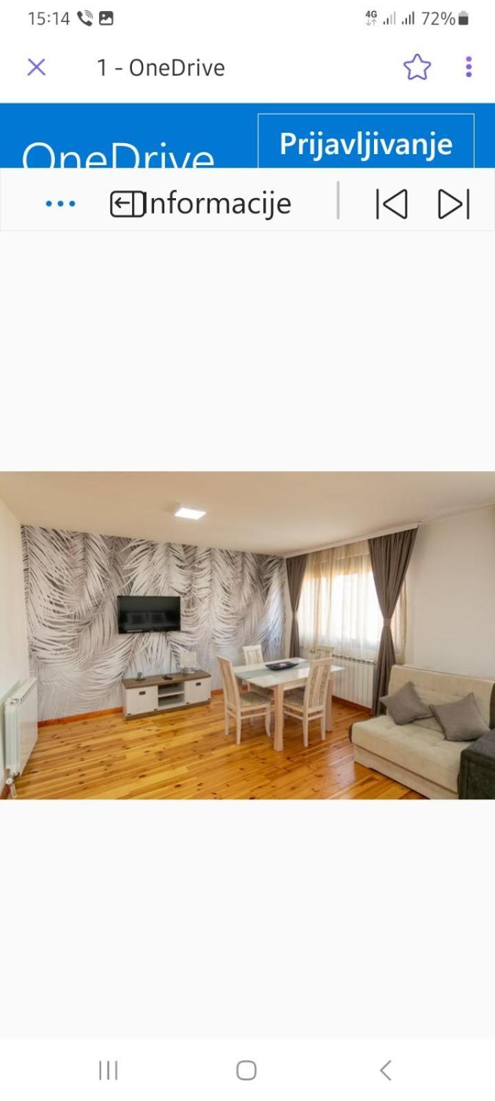 Apartments Gorska Kolasin Phòng bức ảnh