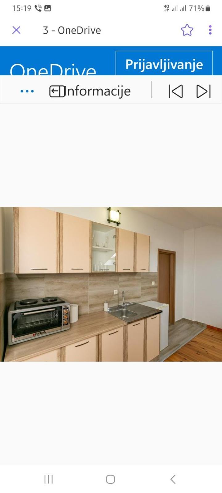 Apartments Gorska Kolasin Phòng bức ảnh