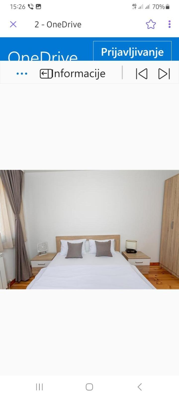 Apartments Gorska Kolasin Phòng bức ảnh