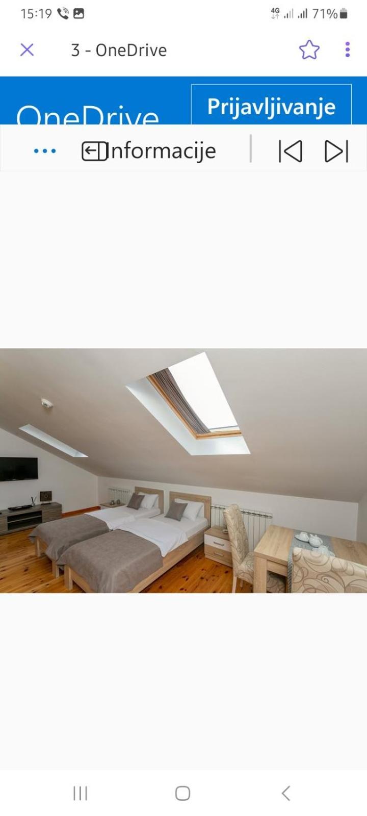 Apartments Gorska Kolasin Phòng bức ảnh