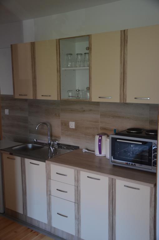 Apartments Gorska Kolasin Ngoại thất bức ảnh