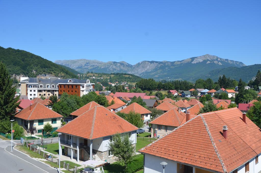 Apartments Gorska Kolasin Ngoại thất bức ảnh