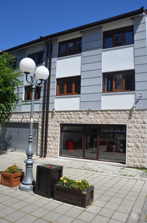 Apartments Gorska Kolasin Ngoại thất bức ảnh
